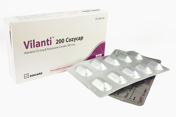 Vilanti<sup>TM</sup>  Cozycap